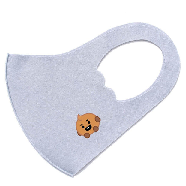 bt21-SHOOKY-MASK
