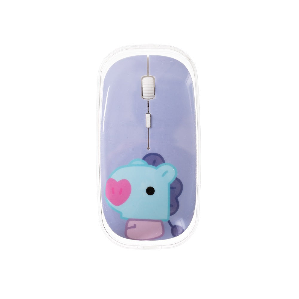 Baby BT21 USB Mouse