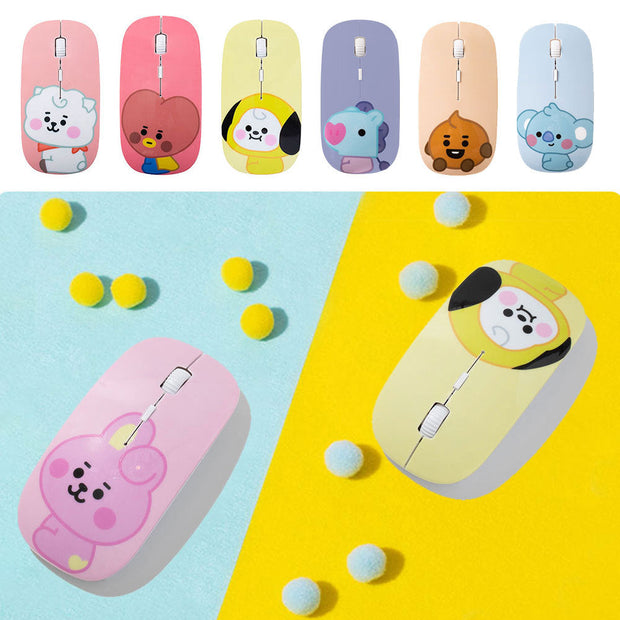 Baby BT21 USB Mouse