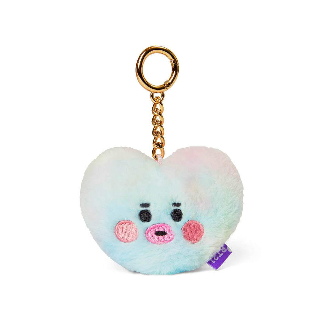 Baby BT21 Prism Face bag Charm doll