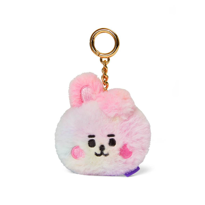 Baby BT21 Prism Face bag Charm doll