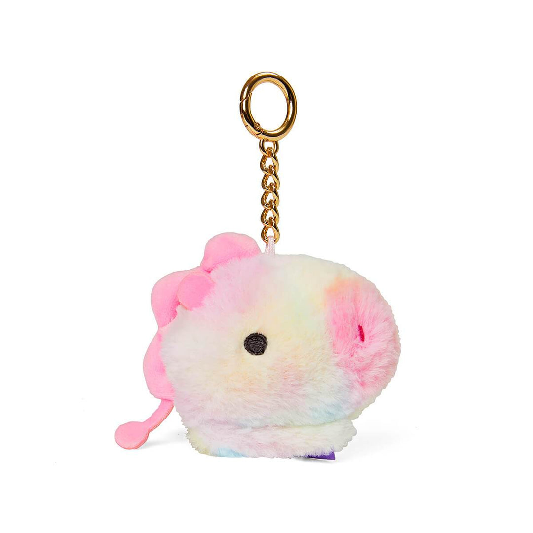 Baby BT21 Prism Face bag Charm doll