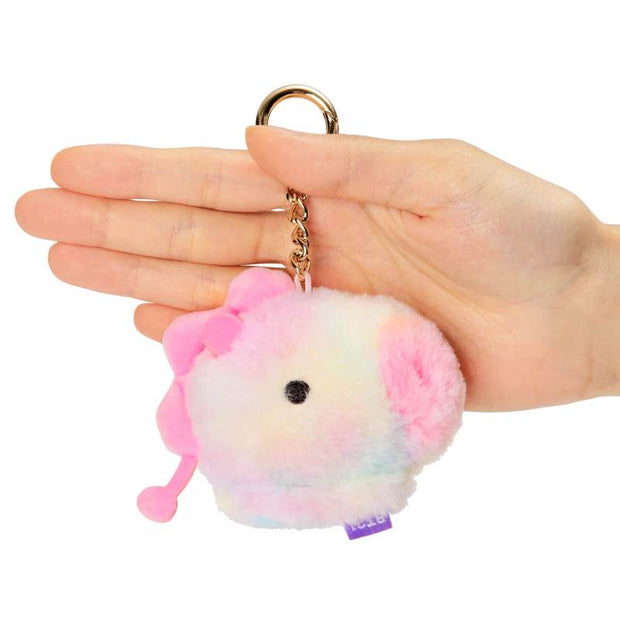 Baby BT21 Prism Face bag Charm doll