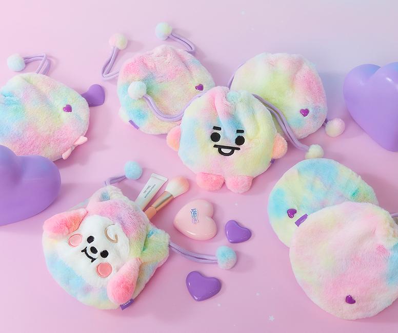 Baby-BT21-Prism-String-Pouch