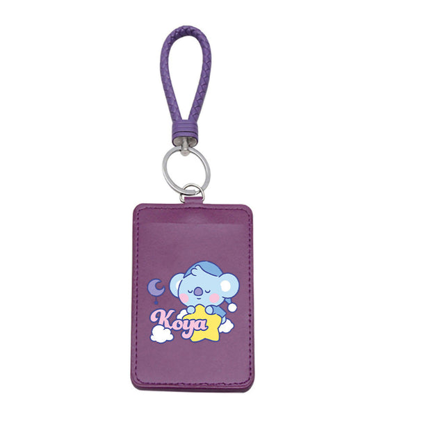 Baby BT21 Card Holder