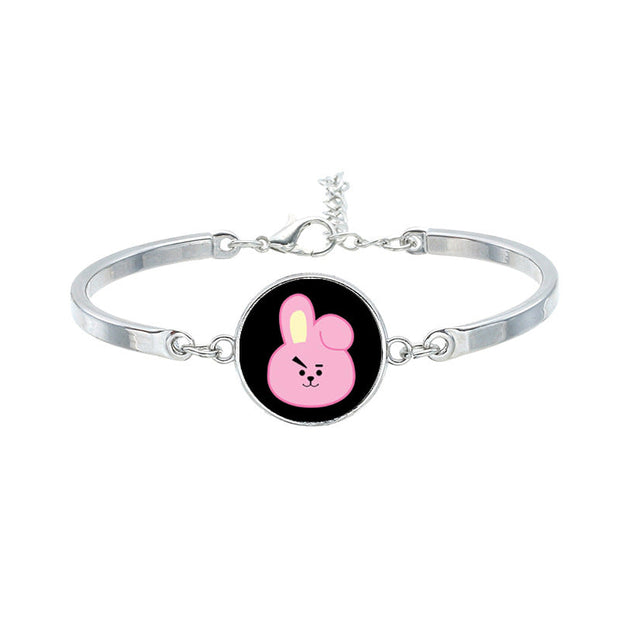 bt21-bracelet-cooky