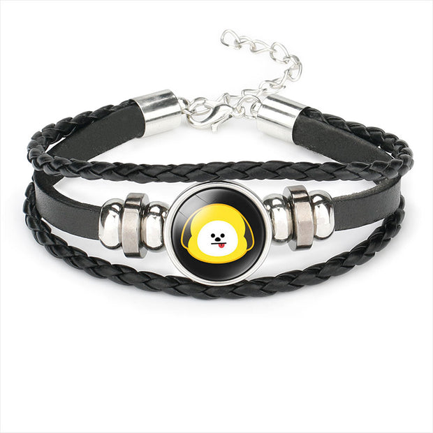 bt21-bracelet-chimmy