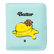 BT21 Butter Card Purse