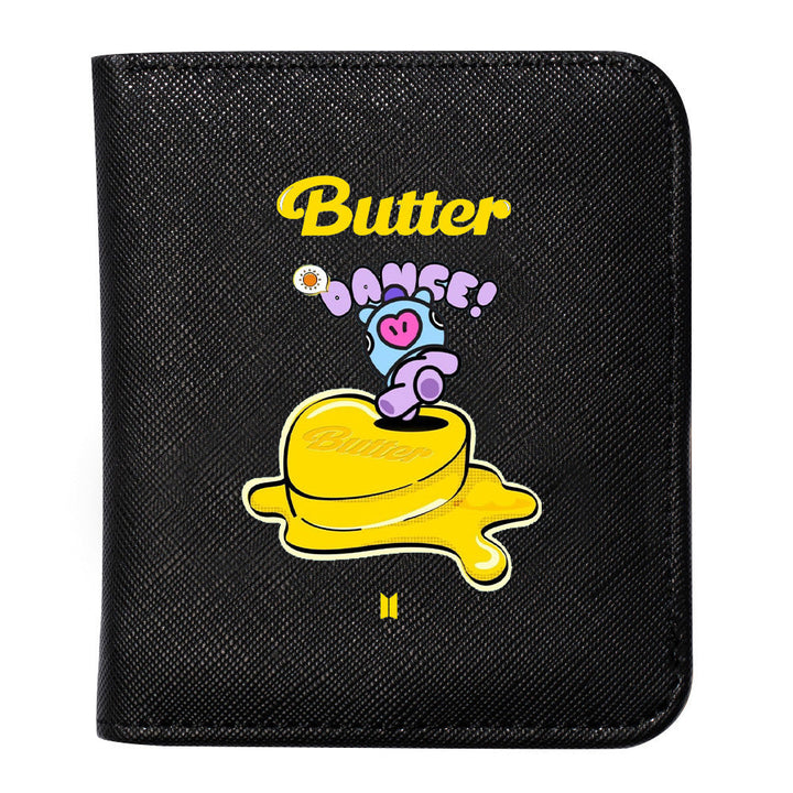 BT21 Butter Card Purse