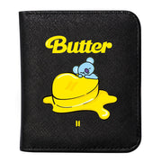 BT21 Butter Card Purse