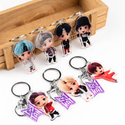 Bts-tinytan-keychain