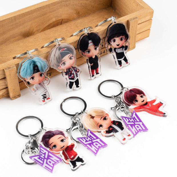 Bts-tinytan-keychain