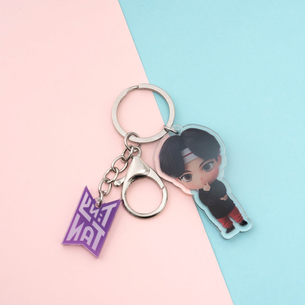 tinytan-bts-keychain