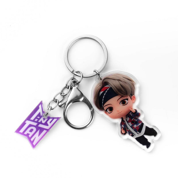 tinytan-keychain