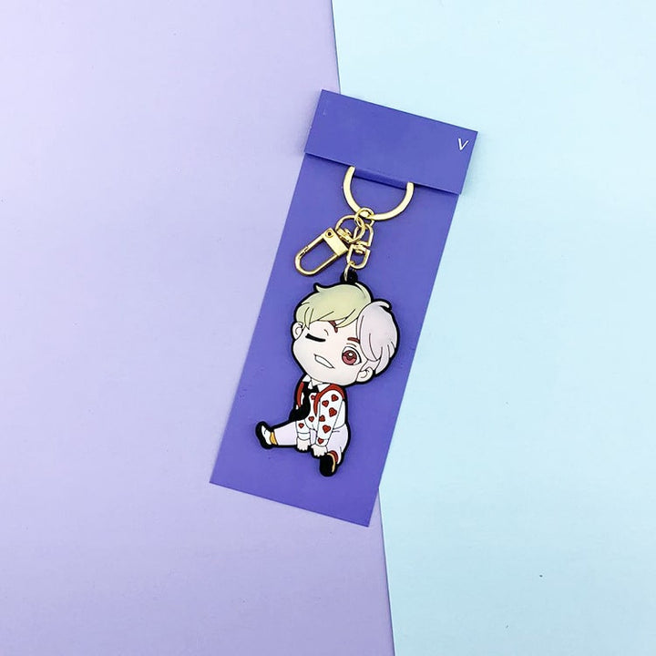 Tinytan-BTS-Keychain