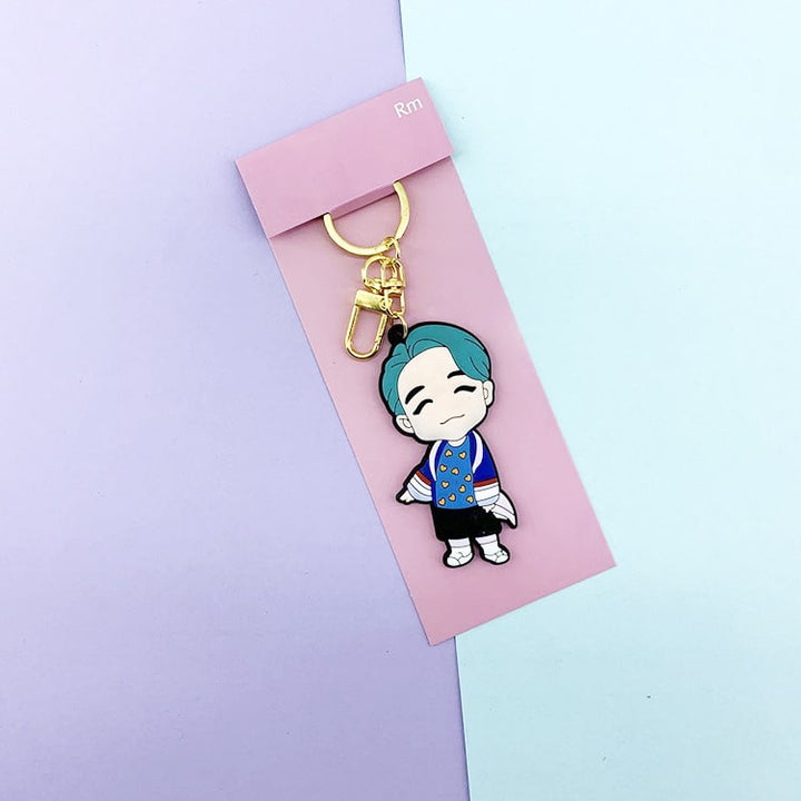 Tinytan-BTS-Keychain