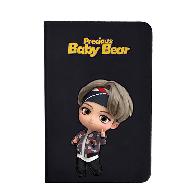 Bts-Tiny-tan-v-Notebook