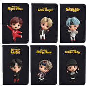 Bts-Tiny-tan Notebook