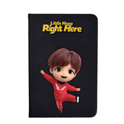 Bts-Tiny-tan-jhope-Notebook