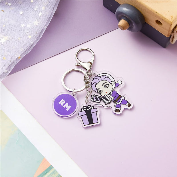 bts-rm-keychain