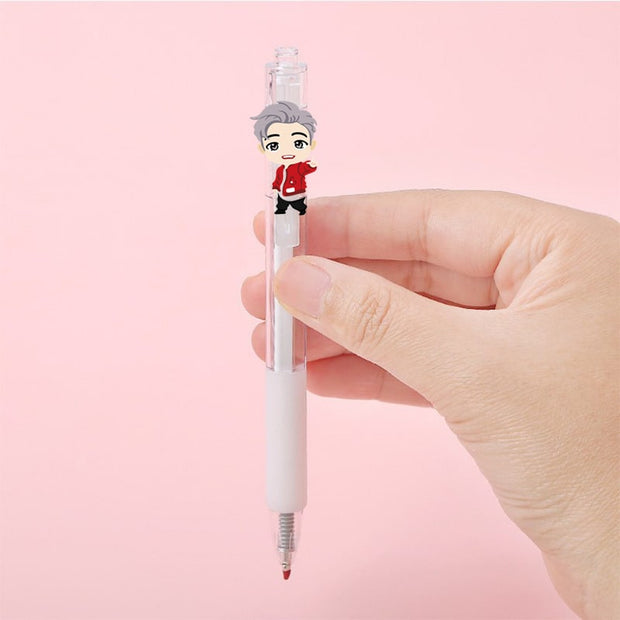 Tinytan Transparent Pen