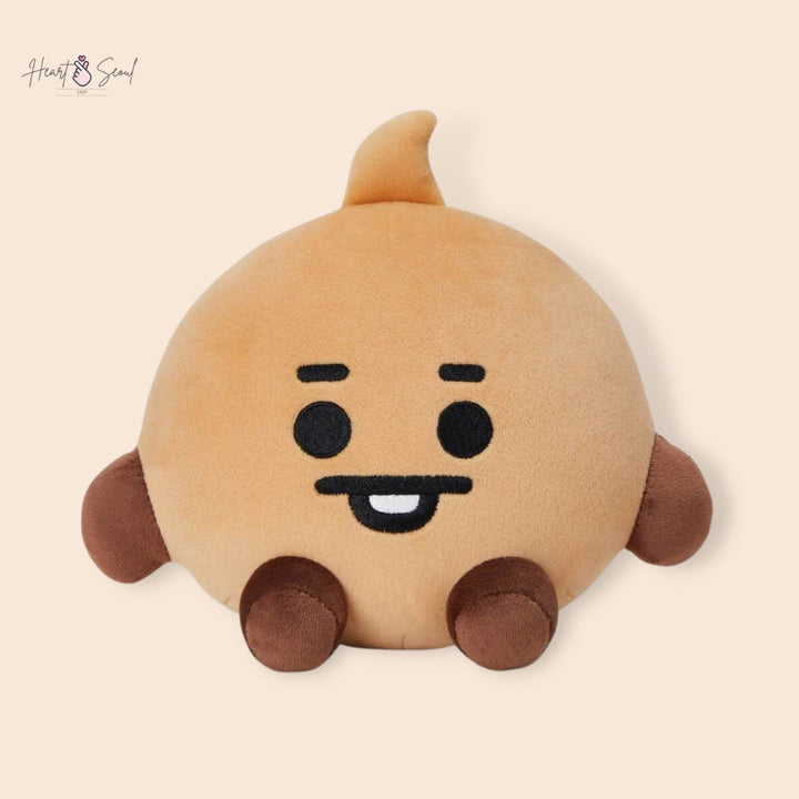 Baby BT21 Sitting Dolls (Big)