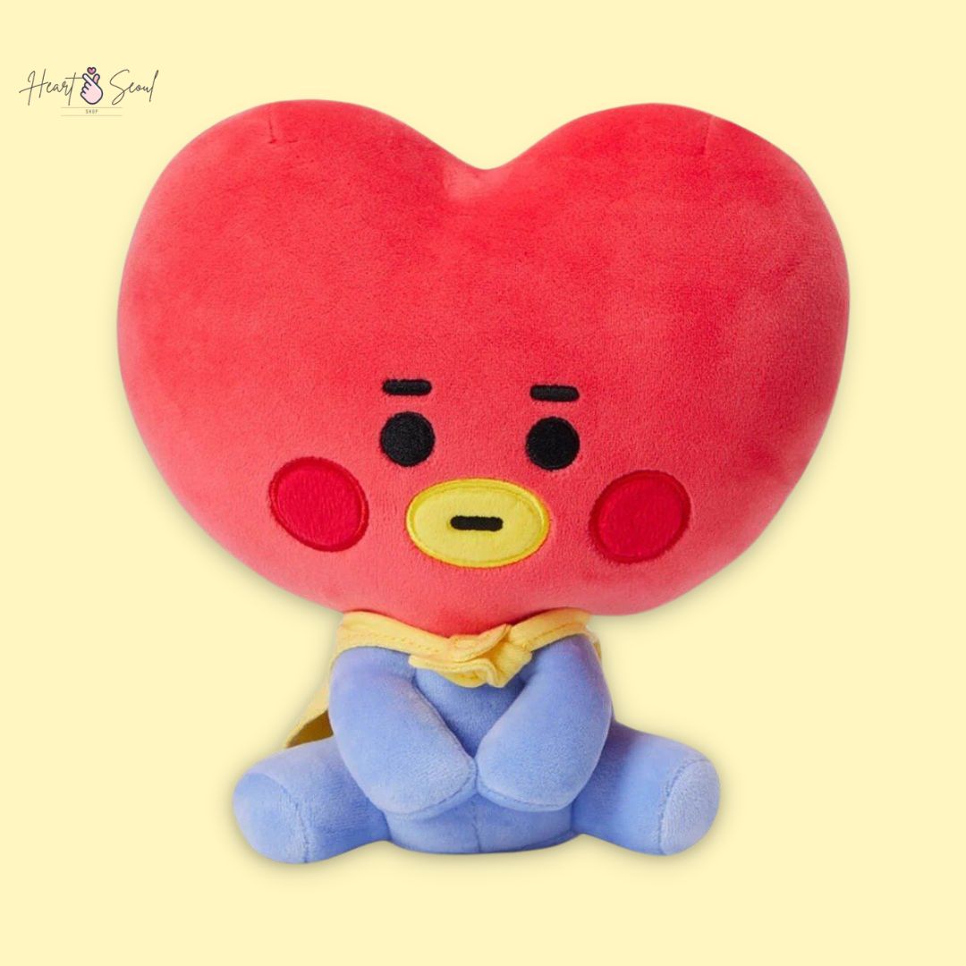 Baby BT21 Sitting Dolls (Big)