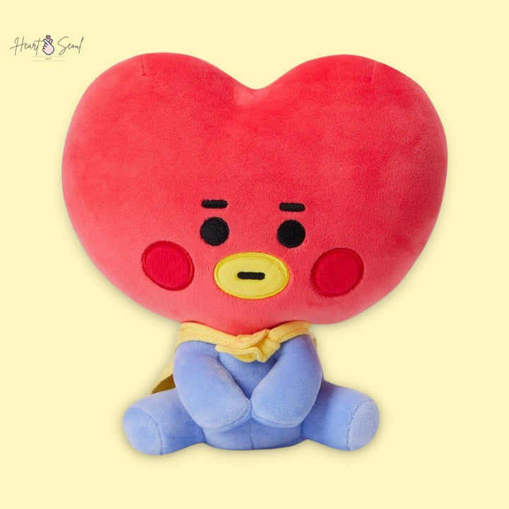 Baby BT21 Sitting Dolls (Big)