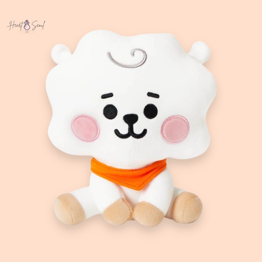 Baby BT21 Sitting Dolls (Big)