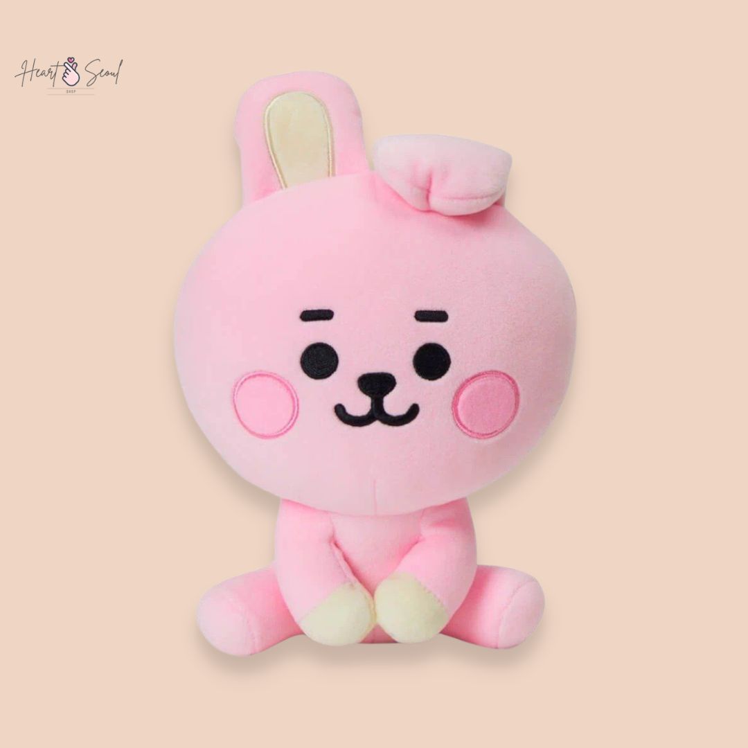 Baby BT21 Sitting Dolls (Big)