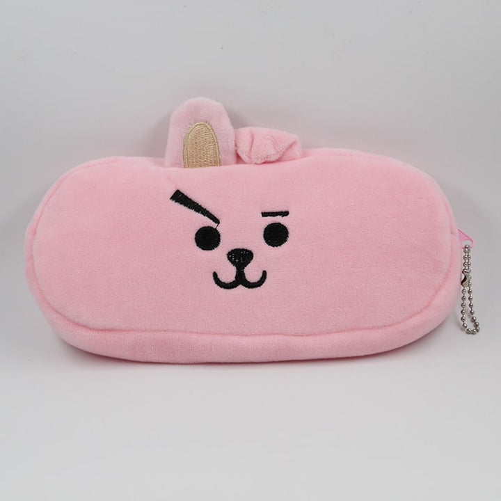 BT21-Plush-Pencil-Case