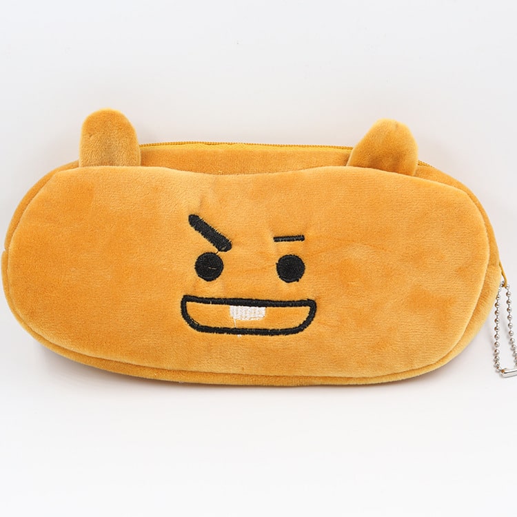 BT21-Plush-Pencil-Case