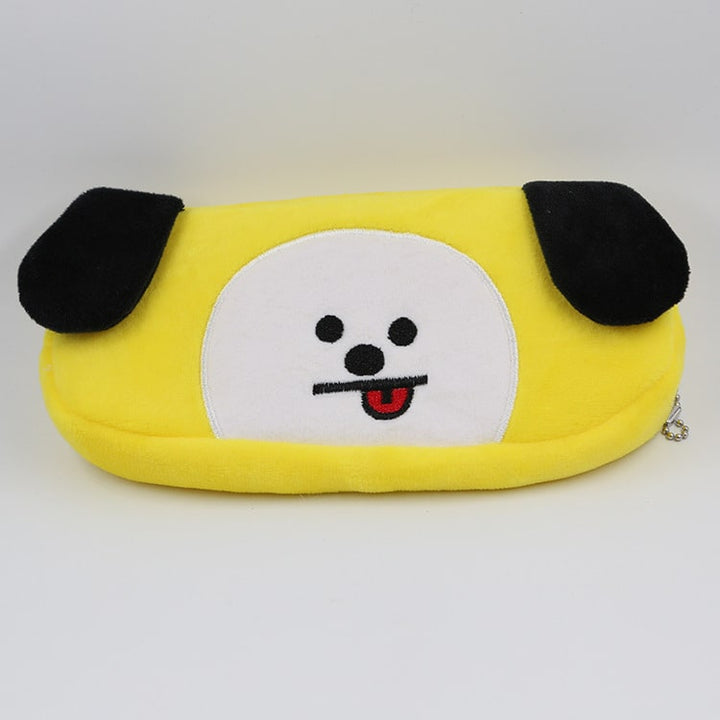 BT21-Plush-Pencil-Case