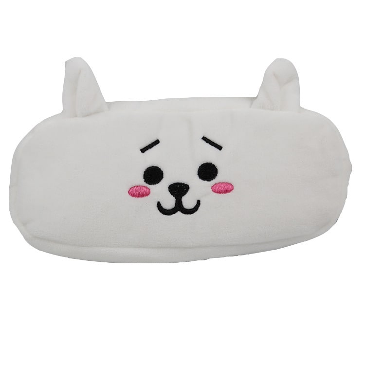 BT21-Plush-Pencil-Case