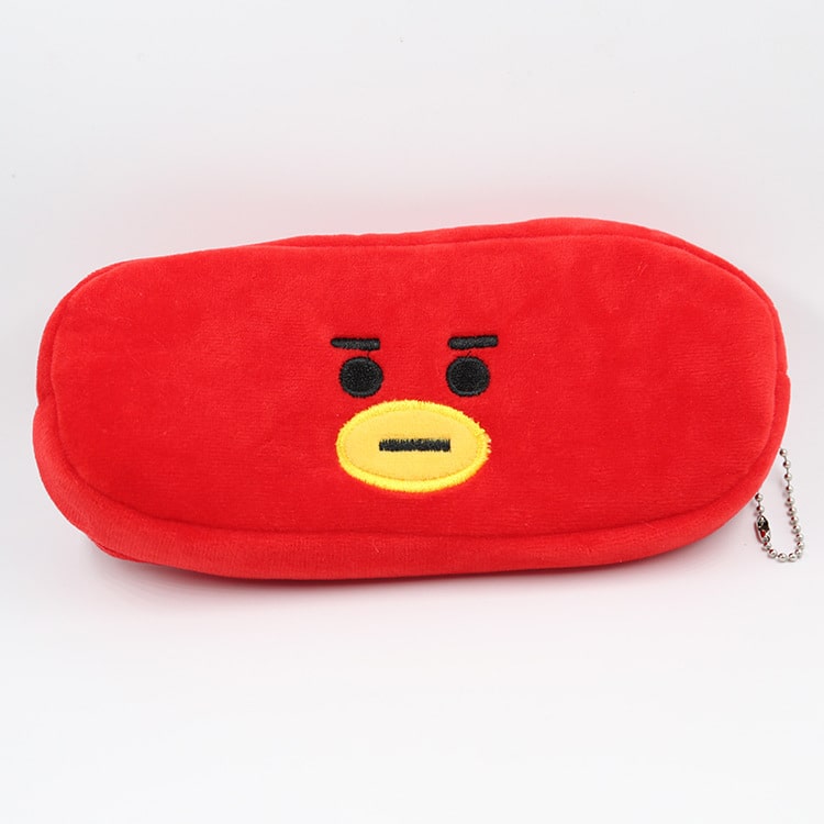 BT21-Plush-Pencil-Case