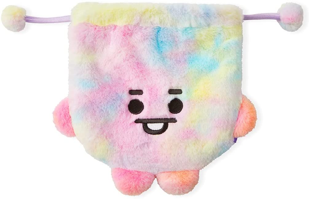 Baby BT21 Prism String Pouch